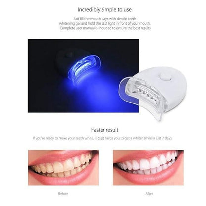 Teeth Cleaning & Whitening Kit